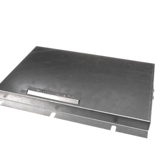 Picture of APW Wyott Plate; Reflector Assembly Part# SD8-56506