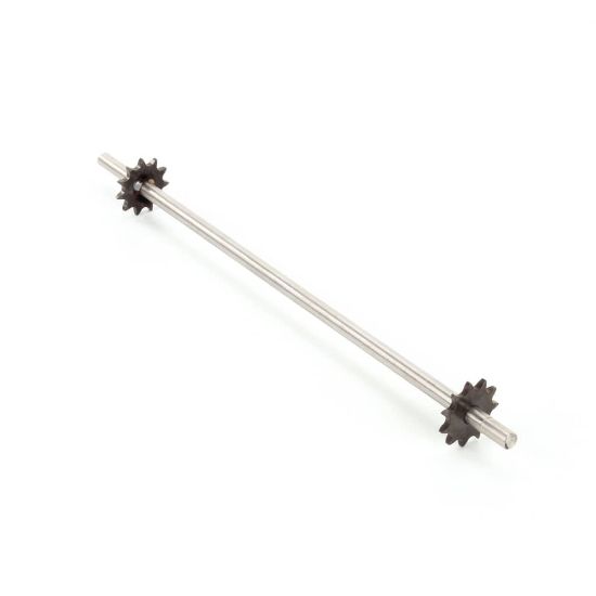 Picture of APW Wyott Rear Shaft & Sprocket W/a Part# SHC-83976