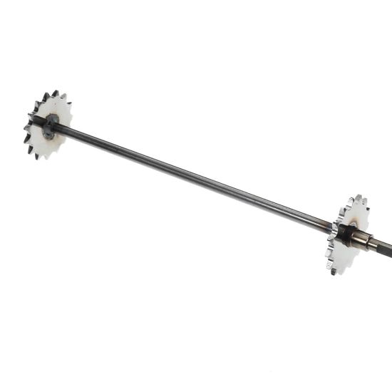 Picture of APW Wyott Long Shaft & Sprt W/a Part# SHC-83728