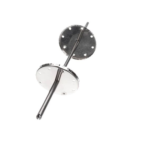 Picture of APW Wyott Butter Roll Shaft Assembly M Part# SHC-85174