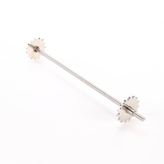 Picture of APW Wyott Long Spkt/shaft Assembly (M83 Part# SHC-85120