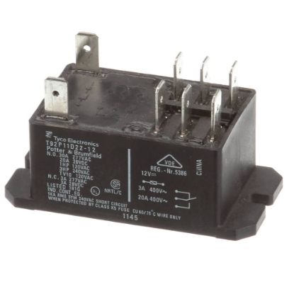 Picture of Bakers Pride Voltage Relay Med Speed Oven Part# 1303300