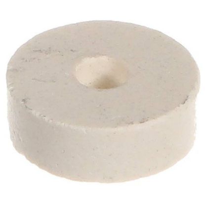Picture of Bakers Pride Spacer .20/.75X25 Por L3 Steatite Part# 2A-P1019A