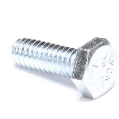 Picture of Bakers Pride Bolt; 1/4-20 X 3/4 Hex Hd;zinc Part# 2C-Q2025A