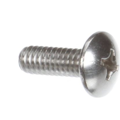 Picture of Bakers Pride Screw;mach. Truss Hd.ph. 1/4-20 X 3/4 Ss Part# 2C-8208200