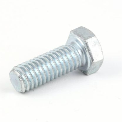 Picture of Bakers Pride Bolt; 3/8-16 X 1;Hex Hd;blk Part# 2C-Q2303A