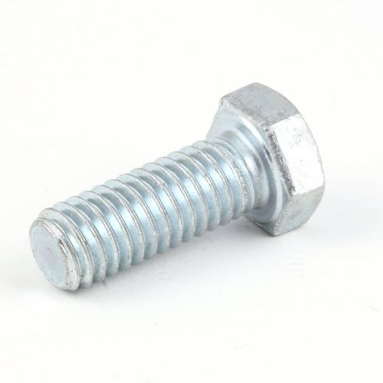 Picture of Bakers Pride Bolt; 3/8-16 X 1;Hex Hd;blk Part# 2C-Q2303A