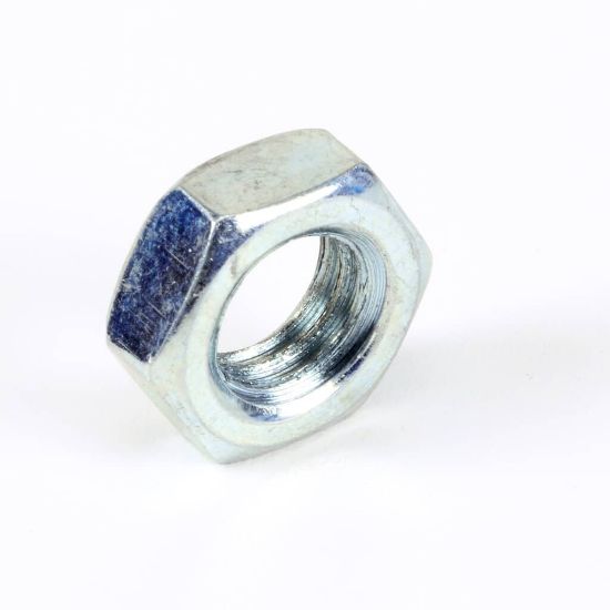 Picture of Bakers Pride Nut, 3/8-16,Jam,hex,zinc(9/16) Part# 2C-Q2306A