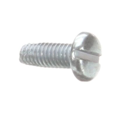 Picture of Bakers Pride Screw; 10-32 X 1/2;Pan Hd;slot Part# 2C-Q1401A
