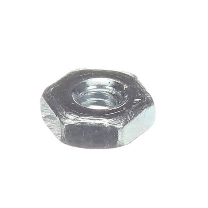 Picture of Bakers Pride Nut; 6-32; Hex; Ms; Zinc Part# 2C-Q1002A