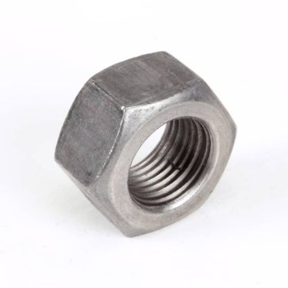Picture of Bakers Pride Nut; 9/16-18;Hex Part# 2C-Q2401A