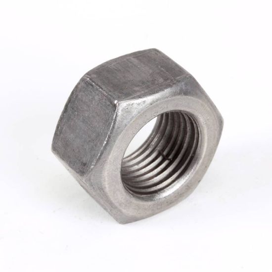 Picture of Bakers Pride Nut; 9/16-18;Hex Part# 2C-Q2401A