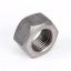 Picture of Bakers Pride Nut; 9/16-18;Hex Part# 2C-Q2401A