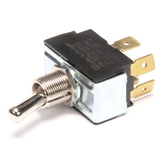 Picture of Bakers Pride Switch; Toggle;250/125;10/15a Part# 2E-M1259A