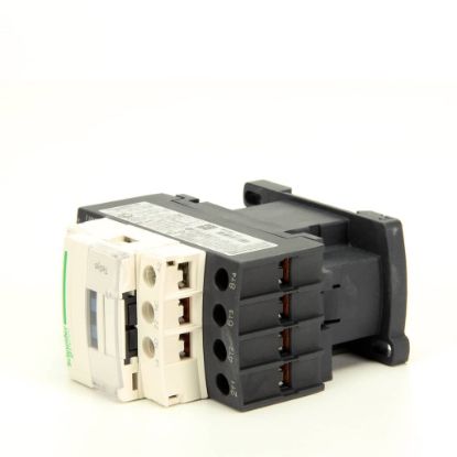 Picture of Bakers Pride Contactor; 240V;25a;4pole;50/6 Part# 2E-M1372A