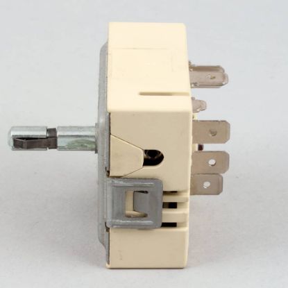Picture of Bakers Pride Infinite Switch, 240V (Ego 769 Part# 2E-M1368A