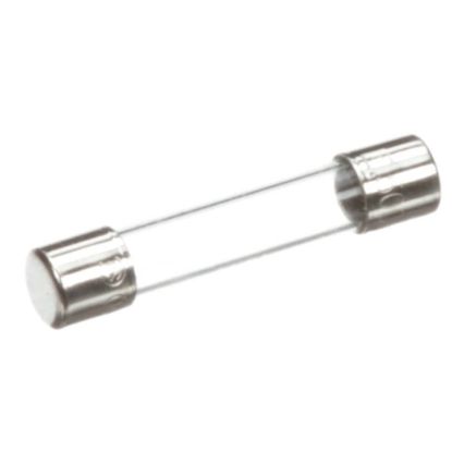 Picture of Bakers Pride Fuse; 3Ag .5A Part# 2E-M1389A