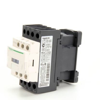 Picture of Bakers Pride Contactor; 208V;25a;4pole;60hz Part# 2E-M1371A
