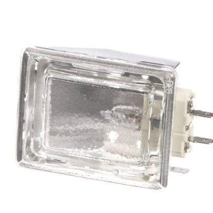 Picture of Bakers Pride Light Assembly; 230V-25w Snap In; Part# 2E-P1300A
