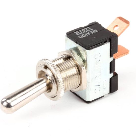 Picture of Bakers Pride Switch; Toggle; On/off; 15Amp Part# 2E-M1037A