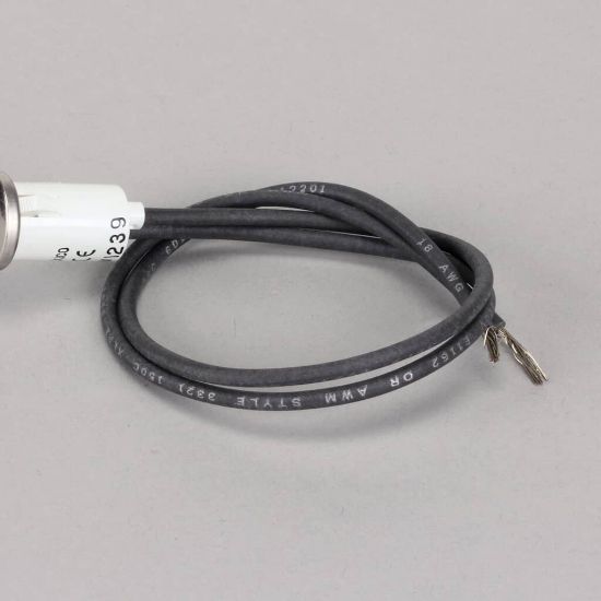 Picture of Bakers Pride Indicator Lamp; Amber 1/2;250V Part# 2E-P1167A