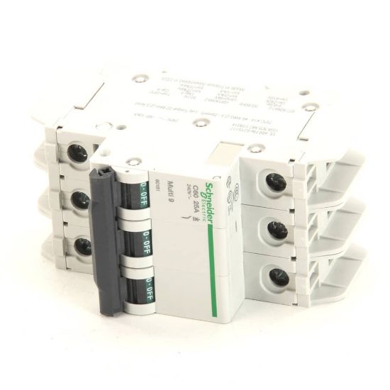 Picture of Bakers Pride Circuit Breaker; 3P;25a [Ep-2- Part# 2E-P1208A