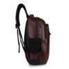 Picture of Bagneeds Medium 30 L Laptop Backpack Trending Laptop Backpack Spacy unisex backpack Casual School/Travel Backpack for Unisex (BROWN-TAN)