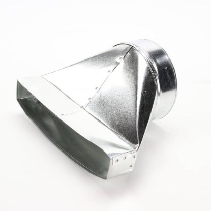 Picture of Bakers Pride Flue Adapter Part# 2F-R3087A