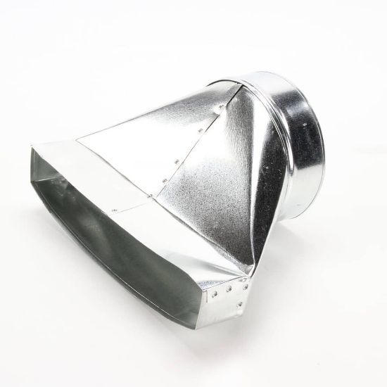 Picture of Bakers Pride Flue Adapter Part# 2F-R3087A