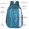Picture of Bagneeds Unisex Casual School Travel Laptop Backpack