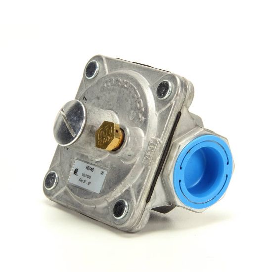 Picture of Bakers Pride Pressure Regulator; 3/4;3.5 Wc Part# 2J-M1184A