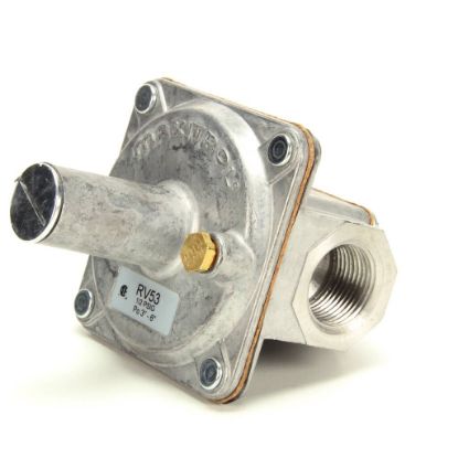 Picture of Bakers Pride Pressure Regulator; 1;5.0 Wc; Part# 2J-M1066A