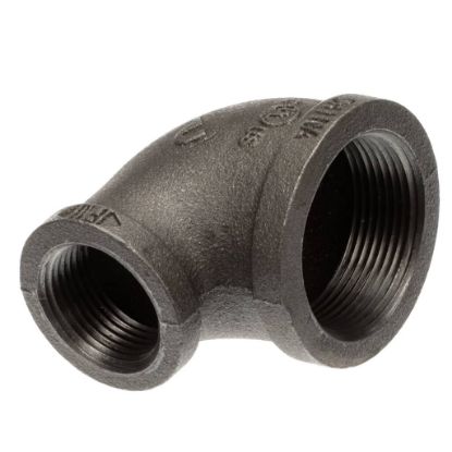 Picture of Bakers Pride Elbow, 1-1/2 X 1 Reducing,blk Part# 2K-N3016A