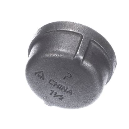 Picture of Bakers Pride Pipe Cap 1/2 Blk Part# 2K-N3013A