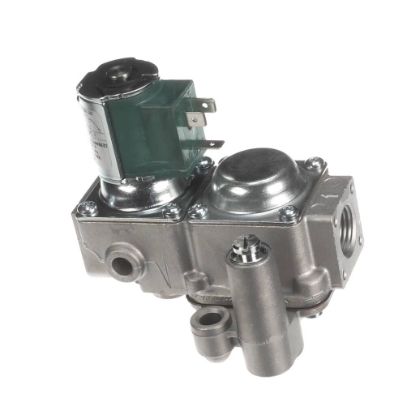 Picture of Bakers Pride Valve, Reg 3.5" Ng W/sol Part# 2J-Z25217