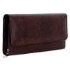 Picture of Bagneeds Women's Genuine Casual Leather Hand Wallets Card Money Holder