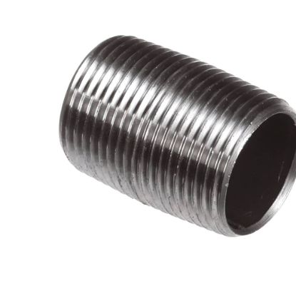 Picture of Bakers Pride Nipple; 3/4X1-1/2;blk Pipe Part# 2K-N5213A