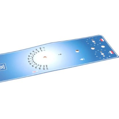 Picture of Bakers Pride Overlay; Cont.pnl;ego-hh [8 Pz Part# 2M-U1352A