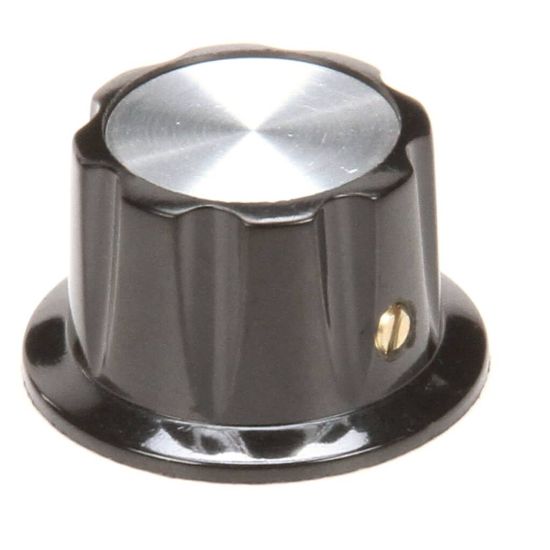Picture of Bakers Pride Knob; Control [#1925][Apc18/sc Part# 2R-S1205A