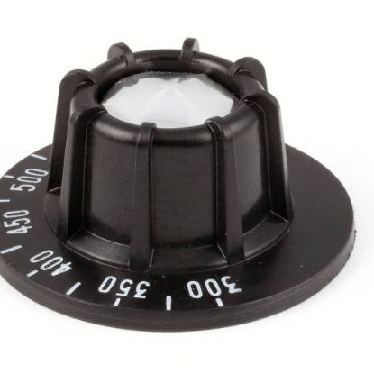 Picture of Bakers Pride Knob; Thermostat; 650 F;gas Part# 2R-S1056A