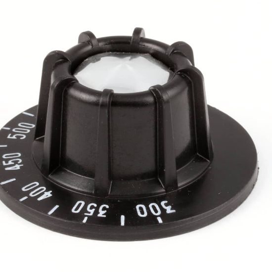 Picture of Bakers Pride Knob; Thermostat; 650 F;gas Part# 2R-S1056A