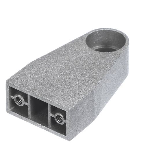 Picture of Bakers Pride Handle With Tabs; Co-17 Part# 2R-82504916