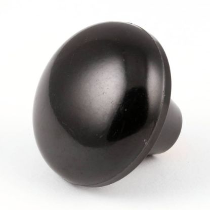 Picture of Bakers Pride Knob; Push-pull 3/8-16 Blk Part# 2R-S1005A