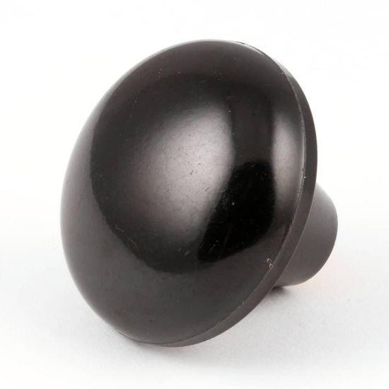 Picture of Bakers Pride Knob; Push-pull 3/8-16 Blk Part# 2R-S1005A