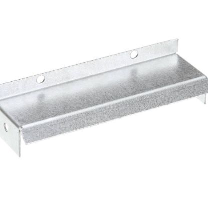 Picture of Bakers Pride Bracket Flue Chan. Top Rear Part# 340231