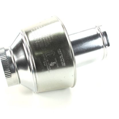 Picture of Bakers Pride Flue Diverter; 6Dir Vent Draft Part# 4N-R3002Y