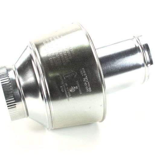 Picture of Bakers Pride Flue Diverter; 6Dir Vent Draft Part# 4N-R3002Y