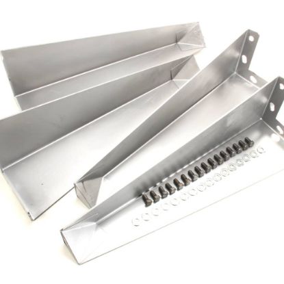 Picture of Bakers Pride Leg Assembly; 30 [Set Of 4 Boxed] Part# 4N-S1004Y
