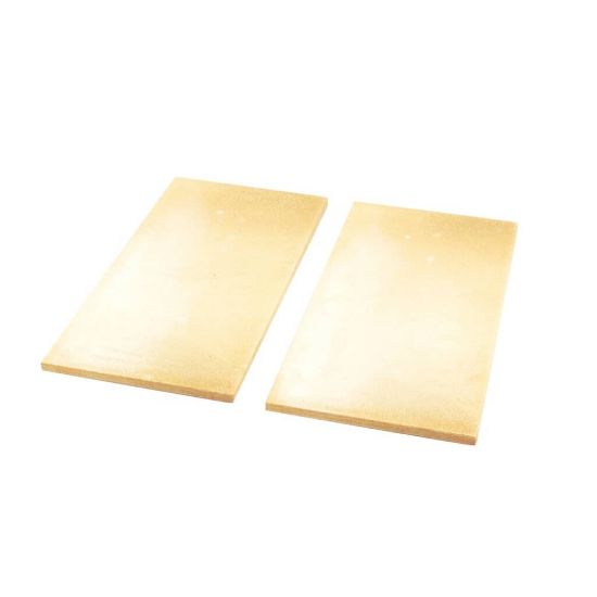 Picture of Bakers Pride Baking Deck; Ceramic[2 Pc/bxd] Part# 4N-T1232X