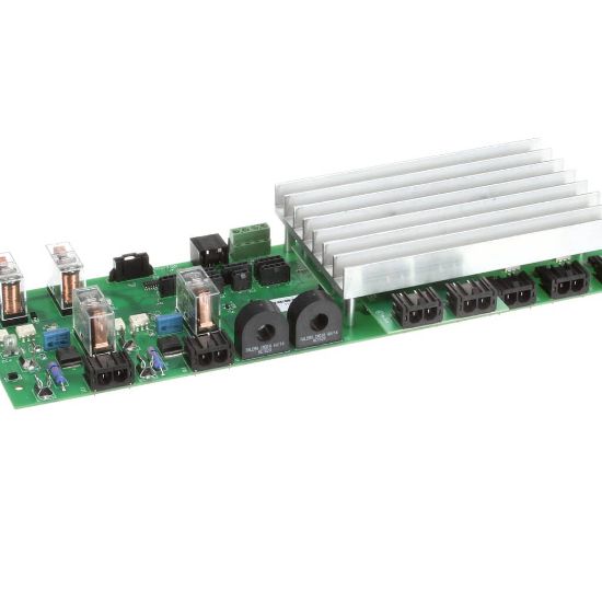 Picture of Bakers Pride I/o Board Speed Oven Part# AS-1400045